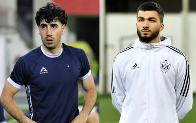 "Qarabağ"ın zədəli futbolçularının son durumu AÇIQLANDI - FOTO