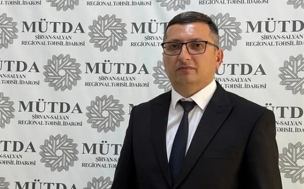 Tofiq Əsgərova yüksək vəzifə verildi