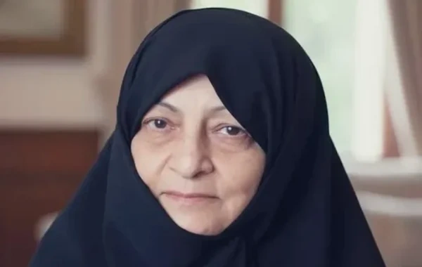 Əli Xameneinin öldüyü deyilən həyat yoldaşının sağ olduğu bildirilir