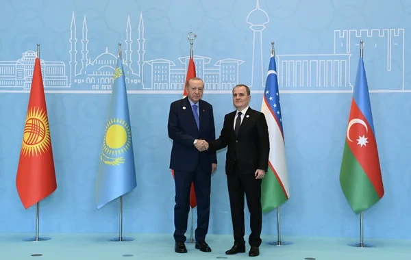 Ceyhun Bayramov: "TDT çərçivəsində iqtisadi əməkdaşlığın genişləndirilməsi əsas prioritetlərdəndir"