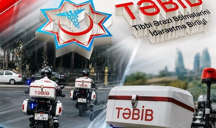 Bakıda təcili tibbi yardımda motosikletlərdən istifadə olunacaq