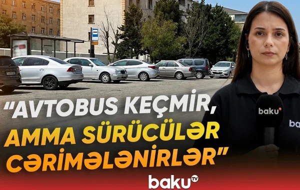 Nərimanovda Əliyar Əliyev küçəsindən iki ildir niyə avtobus keçmir? - VİDEO