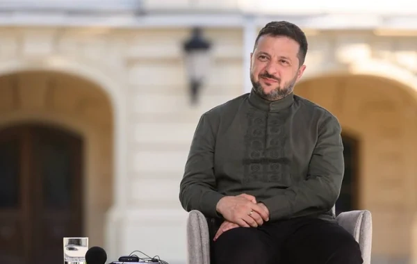 Zelenski: "Ukrayna "Şimal axını"nın partladılmasında iştirak etməyib"