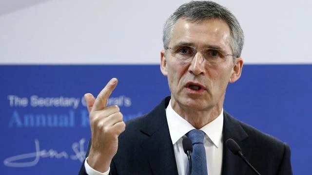 NATO ABŞ olmadan yaşaya bilməz - Stoltenberq