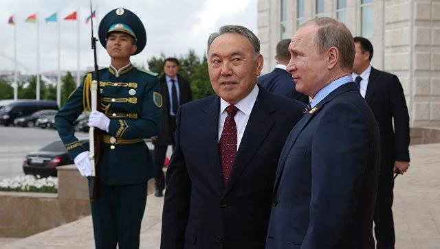 Putinlə görüş – Nazarbayevə qadağa qoyula bilər