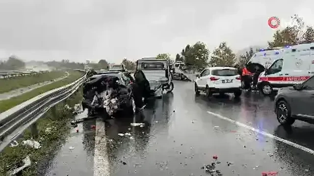 Türkiyədə bələdiyyə sədrinin müavini qəzada öldü - Foto