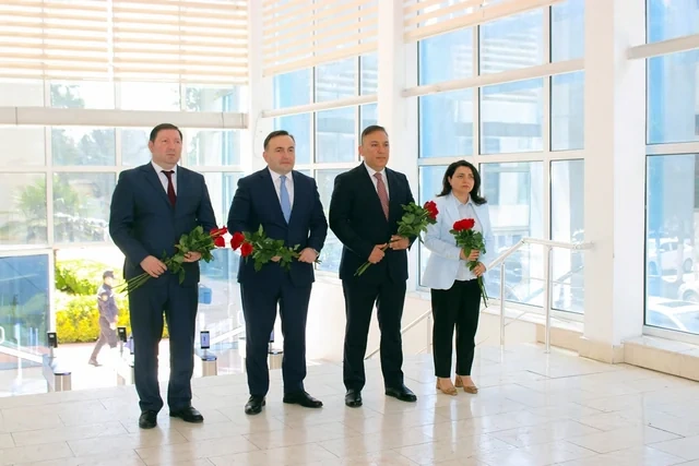Mingəçevir Dövlət Universitetində regionun ən böyük Kibertəhlükəsizlik Laboratoriyasının açılışı olub