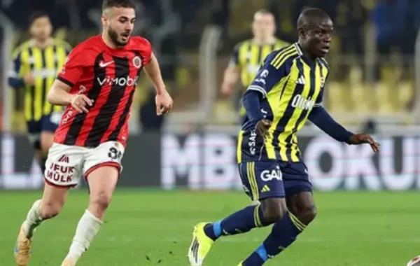 Türkiyə Superliqası: "Fənərbağça" növbəti qələbəsini qazandı