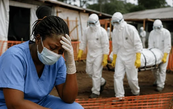 Rusiyalı mütəxəssis Ebola və hantavirusun təhlükə səviyyəsini müqayisə etdi