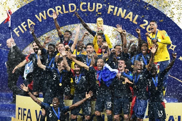 Dünya çempionatına 15 gün qaldı: FRANSA - "Mavilər" - VİDEO