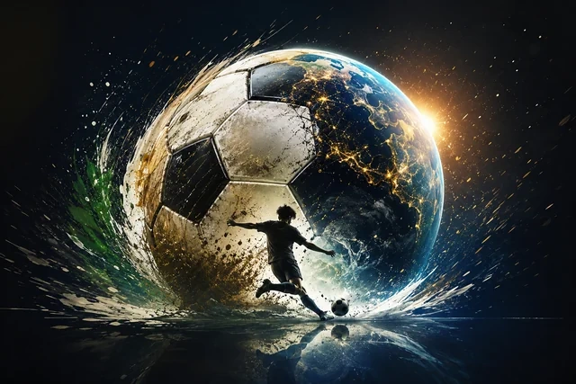 Milyardların eyni notda vuran ürəyi: 25 may Dünya Futbol Günüdür!