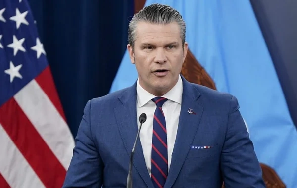 Pentaqon rəhbəri: "Rusiya və Çin ilə heç bir problemimiz yoxdur"