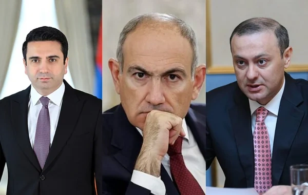 Qriqoryan Paşinyandan incidi, bütün təkliflərini rədd etdi