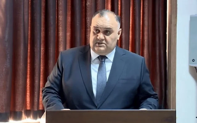 Bəxtiyar İsmayılova Naxçıvanda yeni vəzifə verildi - FOTO