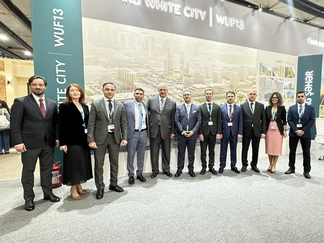 "PAŞA Real Estate" və "Baku White City" Ağ Şəhər ərazisində obyektlərin birgə inkişafına dair saziş imzalayıblar