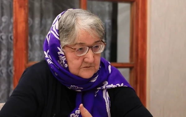 Bakı sakini ağır ailə itkisindən danışdı: "Yoldaşım üçün sanki dünya qaraldı" - VİDEO