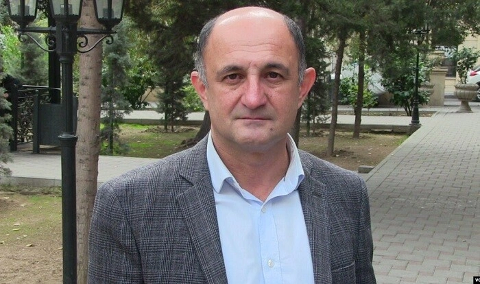 Nemət Kərimlini təhqir edən jurnalist həbs olundu
