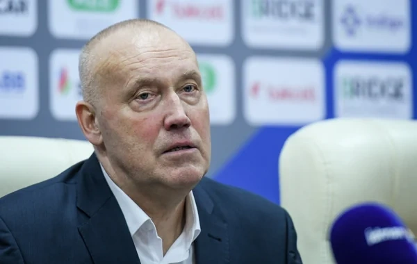 "Sabah" basketbol klubu baş məşqçisi ilə yollarını ayırdı