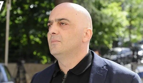 Otar Partsxaladze qiyabi həbs olundu