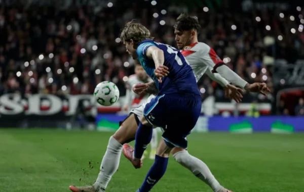 UEFA Konfrans Liqası: "Samsunspor" turnirlə vidalaşdı, "Şaxtyor" 1/4 finala çıxdı - VİDEO