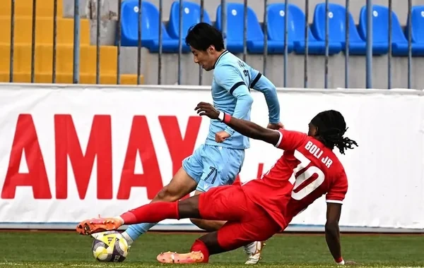 Azərbaycan Premyer Liqasında daha bir oyun keçirilib
