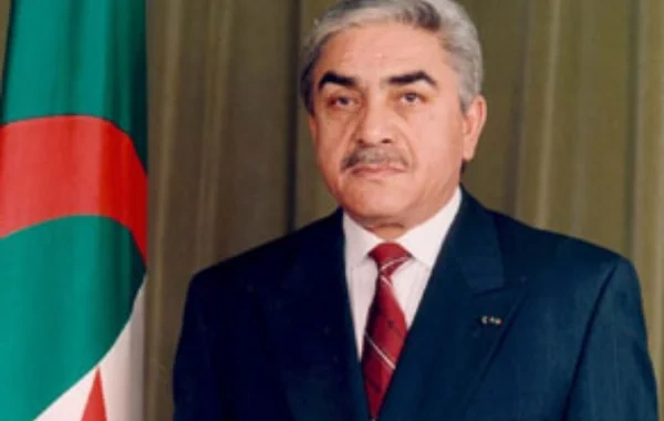 Əlcəzairin sabiq prezidenti vəfat edib