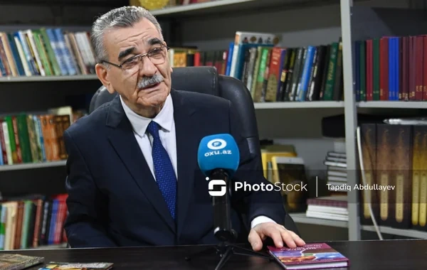 Folklorşünas Atəş Əhmədli: "Keçmişdə qızlar papaq atmazdılar" - FOTO