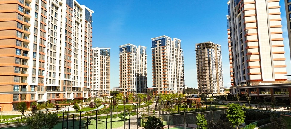 “City Garden Narimanov”da hazır mənzillər satışda - “Kristal”