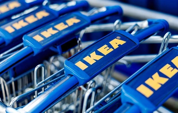 IKEA lampalarında nasazlıq aşkarlandı