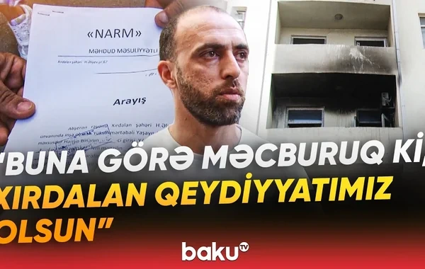 "Müəyyən hüquqlardan məhrum olmuşuq" - Yüzlərlə ailə niyə çıxarış ala bilmir? - VİDEO