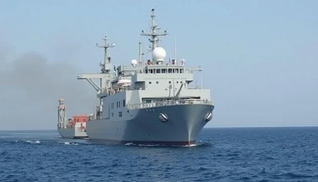 Oman dənizində gərginlik: SEPAH ABŞ və İsrail gəmisini RAKETLƏ VURDU