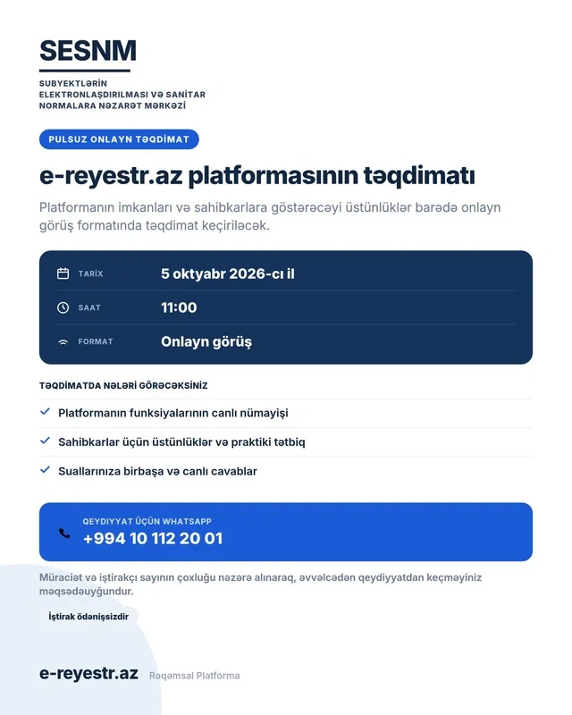 Qida və qeyri-qida sahələrində innovativ yeniliklər