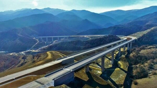 Qarabağda bu yol ödənişli oldu - Rəsmi