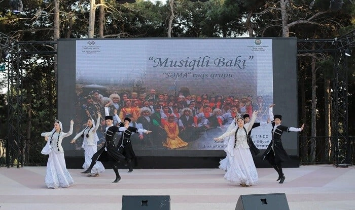 Xətaidə konsert proqramı... - Foto