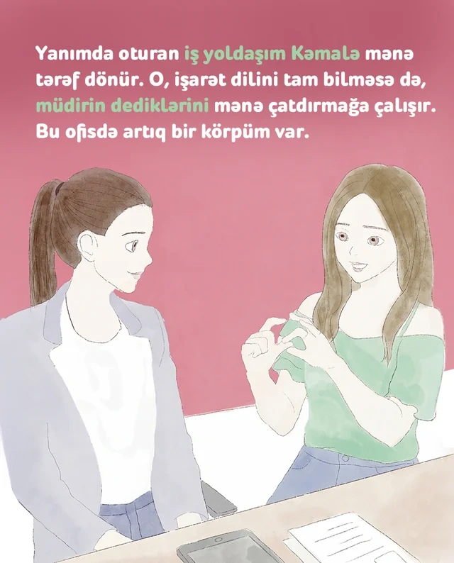 "Nar"ın dəstəyi ilə inklüzivliyə dair real həyat hekayələri təqdim edilir - FOTO