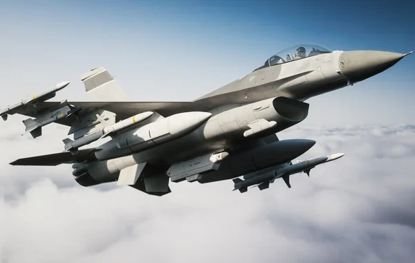 Trampın iqamətgahı üzərində həyəcanlı anlar: "F-16" qırıcısı mülki təyyarəni ələ keçirdi