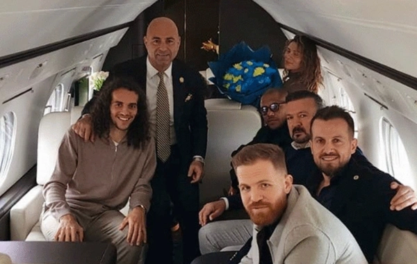 "Fənərbağça" yeni transferini İstanbula gətirir