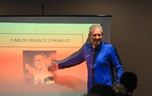 UEFA nümayəndələri Azərbaycan hakimlərinə seminar keçiblər