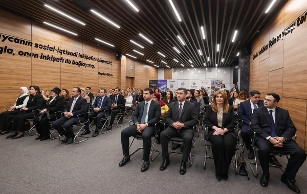 Qadın sahibkarlar üçün "Uğurlu tərəfdaşlıqda xanım sahibkarlar" layihəsi bu il də davam etdirilir