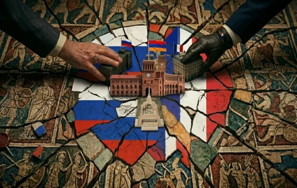 Paris və Moskva arasında sıxışan İrəvan