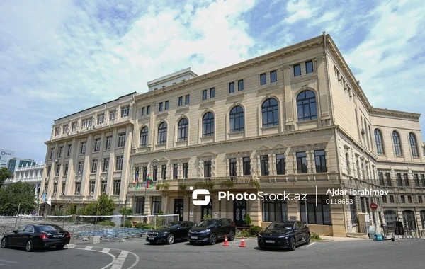 Konstitusiya Məhkəməsi Plenumunun növbəti iclası keçirilib