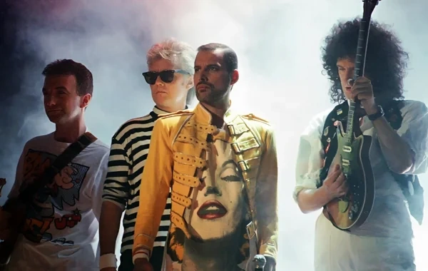 "Queen"in məşhur mahnısı bir milyard dinləmə həddini keçdi