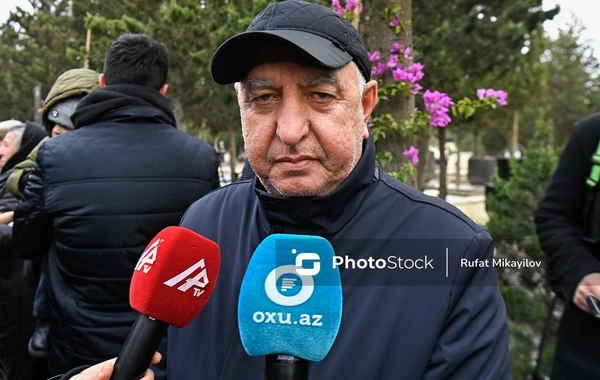 Cəlil Əliyev: "Hökumənin ən böyük arzusu Kəlbəcərdən ev almaq olub"