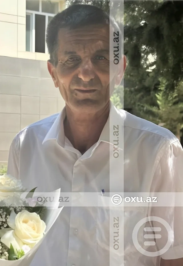 Azərbaycan elminə ağır itki: Tanınmış professor vəfat etdi - FOTO