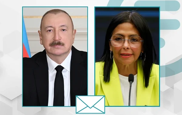 İlham Əliyev Delsi Rodriqesə başsağlığı verdi