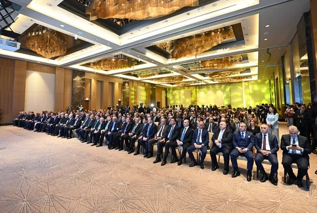 "Sahibkarlığın inkişafı güclü iqtisadiyyatdır" mövzusunda tədbir keçirilib - FOTO