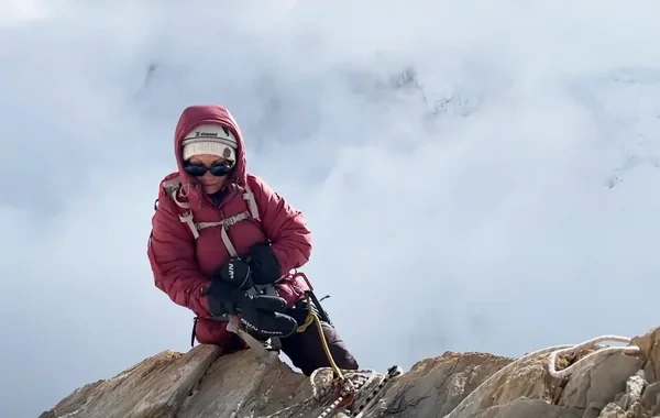 Qələbə zirvəsindəki alpinistin cəsədi 2027-ci ilə qədər orada qalacaq