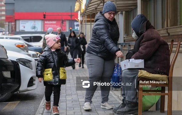Qanunvericiliyə dilənçiliklə bağlı xüsusi maddə əlavə olunacaq - Yeni cəzalar