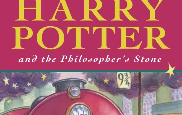 "Harri Potter"in ilk nəşri 23 min dollara satıldı