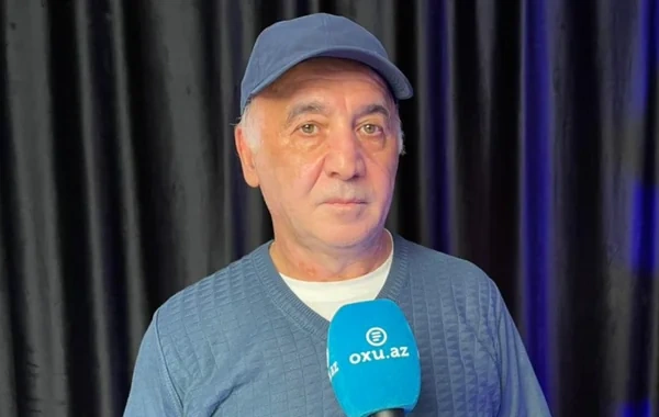 Şahin Diniyev: "Xarici klublardan təkliflər almışam" - ÖZƏL - VİDEO